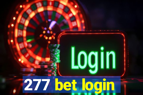 277 bet login